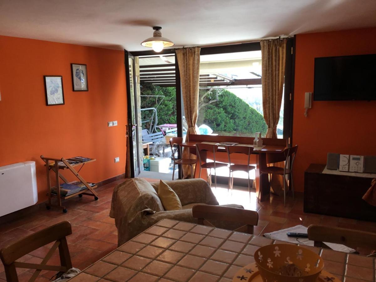 Paoma Trentova Villa Agropoli Exterior photo
