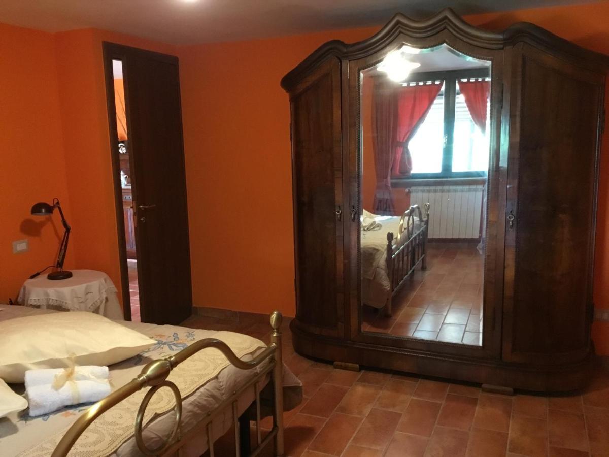 Paoma Trentova Villa Agropoli Exterior photo
