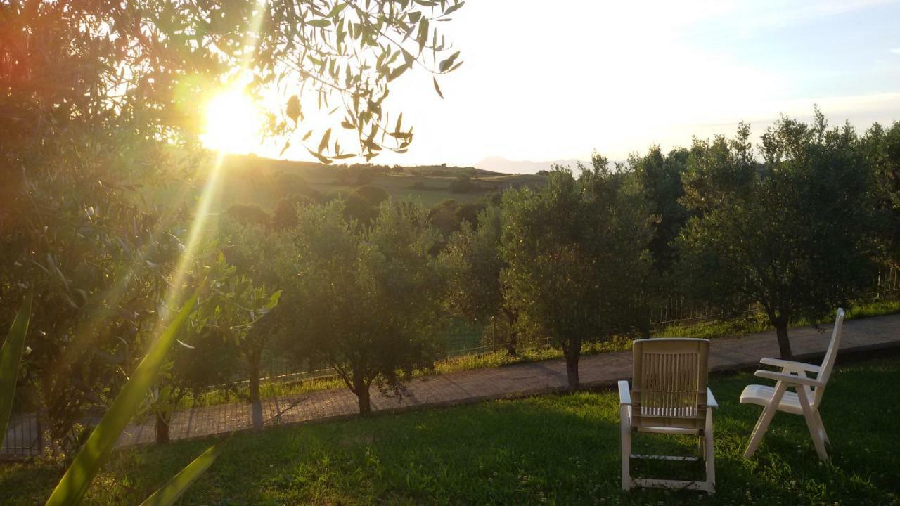 Paoma Trentova Villa Agropoli Exterior photo